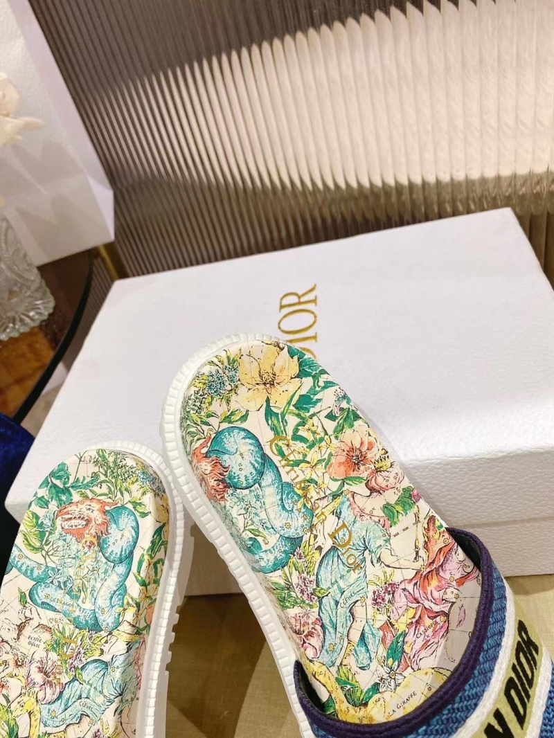 Christian Dior Slippers